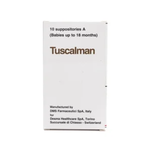 TUSCALMAN A SUPP