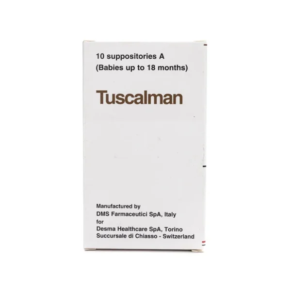 TUSCALMAN A SUPP