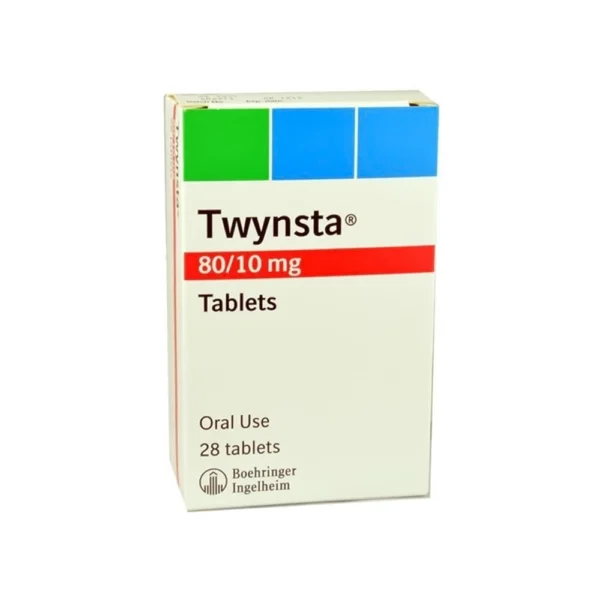 TWynsta 80/10mg 28Tab