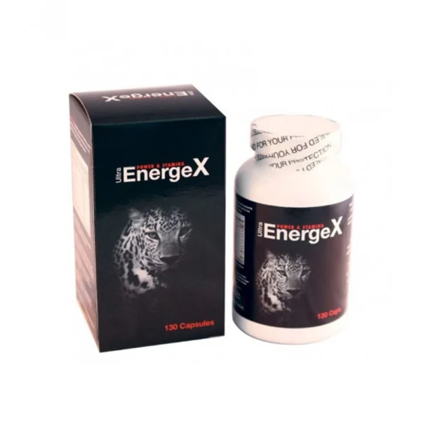 ULTRA ENERGEX 130CAP