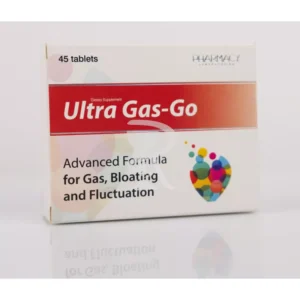 ULTRA GAS GO CAP