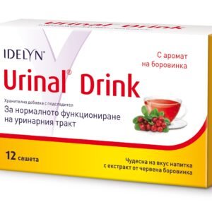 URINAL DRINK 12 SACHETS