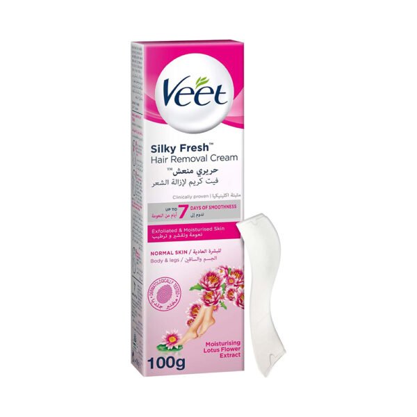 VEET CREAM NORMAL/DRY SKIN 100ML