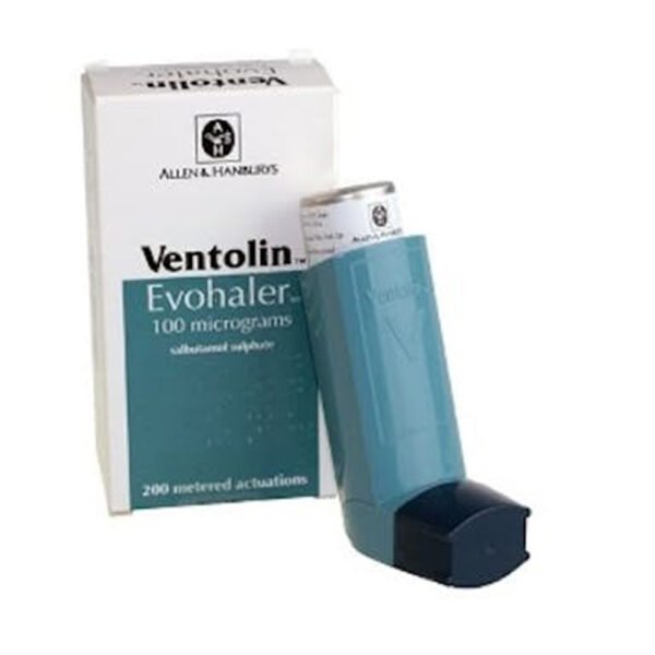 VENTOLIN EVOHALER