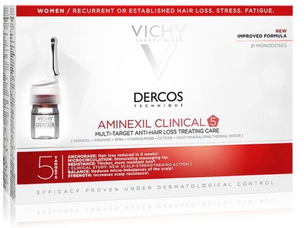 VICHY AMENIXEL WOMEN 21*6ML
