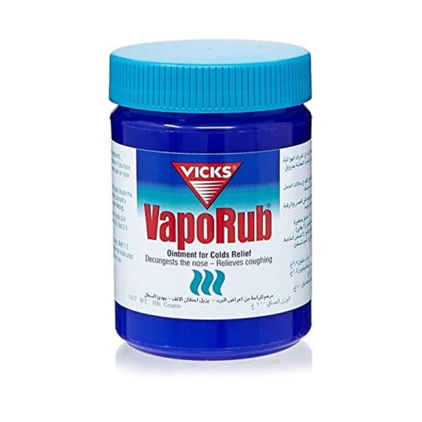 VICKS CRAEM LARGE