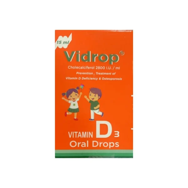 VIDROP 2800 IM/15ML