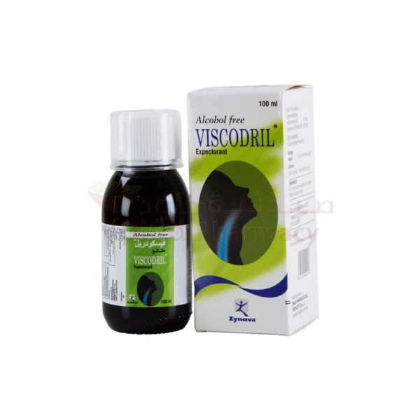 VISCODRIL EXPECTORENT 100ML