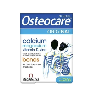 VITABIOTICS OSTEOCARE 90 TABLETS