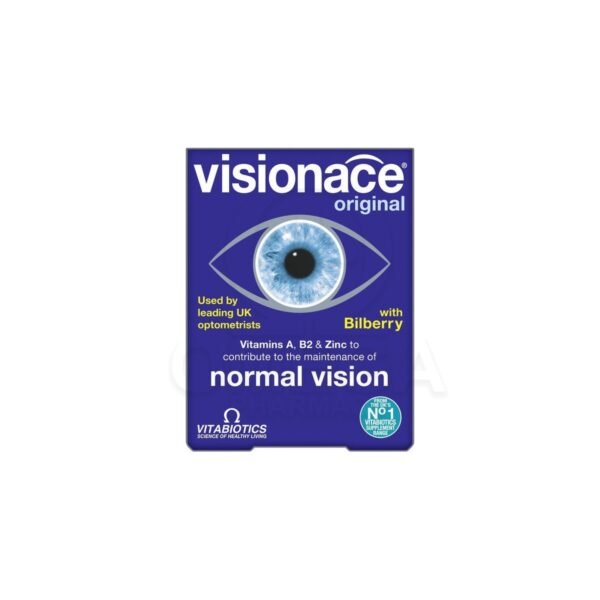 VITABIOTICS VISIONACE 30 TAB