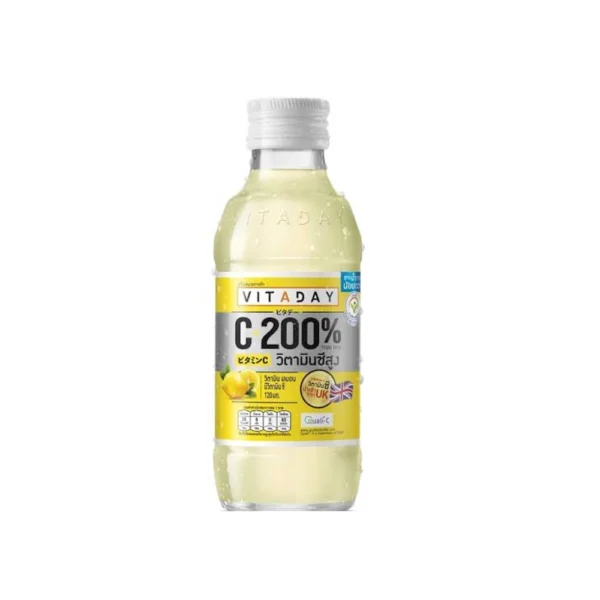 VITADAY VITAMIN C LEMON 150 ML
