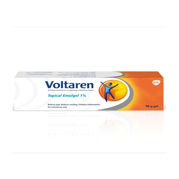 VOLTAREN GEL 50GM