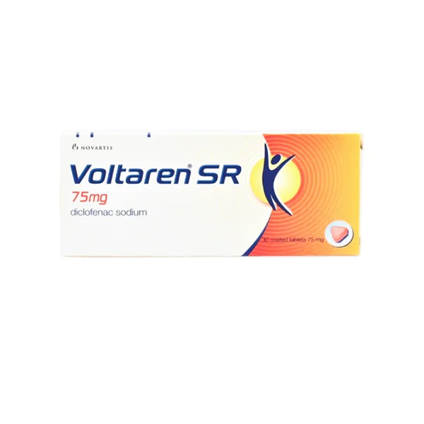 VOLTAREN SR 75MG 30TAB