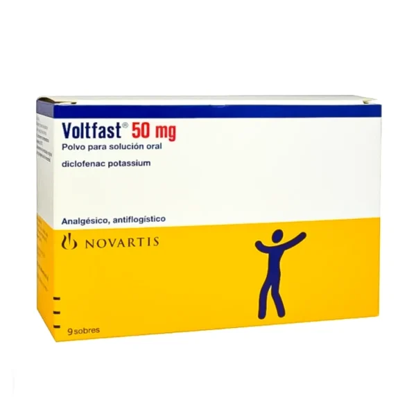 VOLTFAST 9 SACHETS
