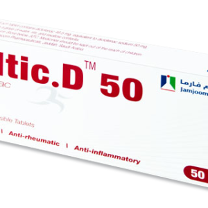 VOLTIC 50MG TABLETS