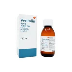 Ventolin Syrub 150 ML