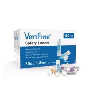 Verifine safty Lancets G30/1.8MM