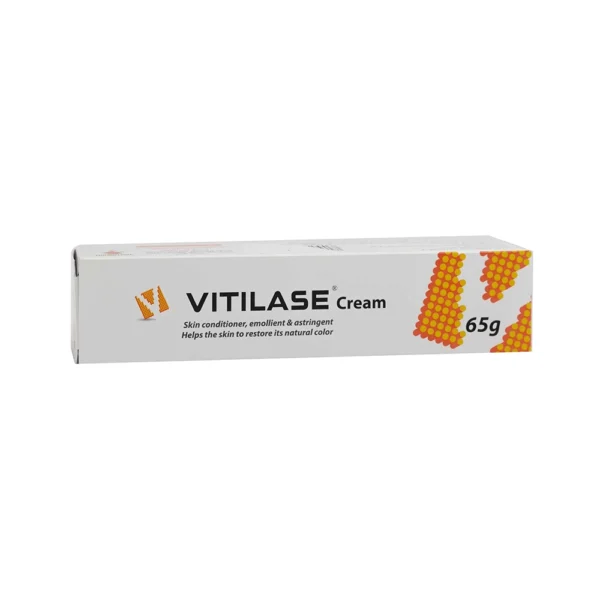 Vitilase cream 65gm