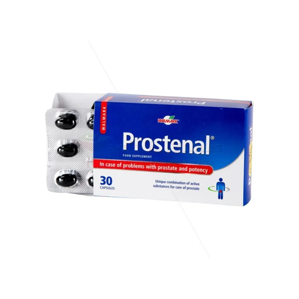 WALMARK PROSTENAL 30CAP