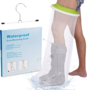 WATERPROOF CAST/DRESSING COVER ADULT FULL LEG
