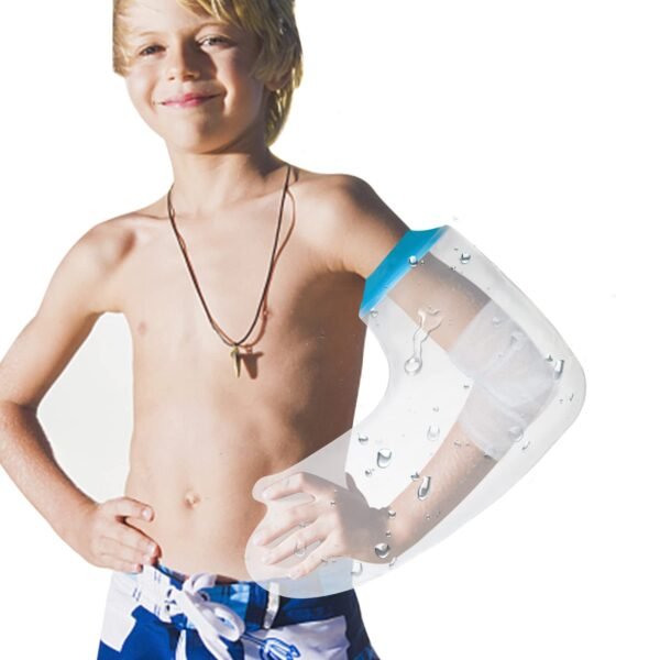 WATERPROOF CAST/DRESSING COVER CHILD FULL ARM
