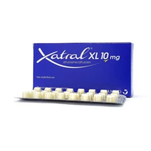 XATRAL XL 10MG TABLETS