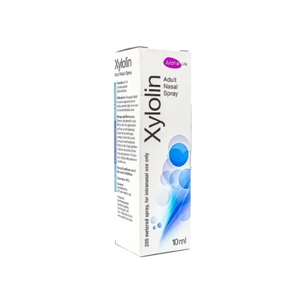 XYLOLIN NASAL SPRAY