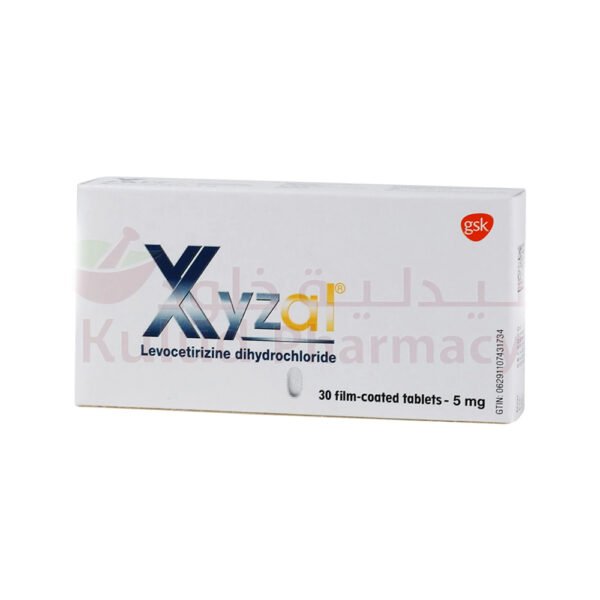 XYZAL TABLETS