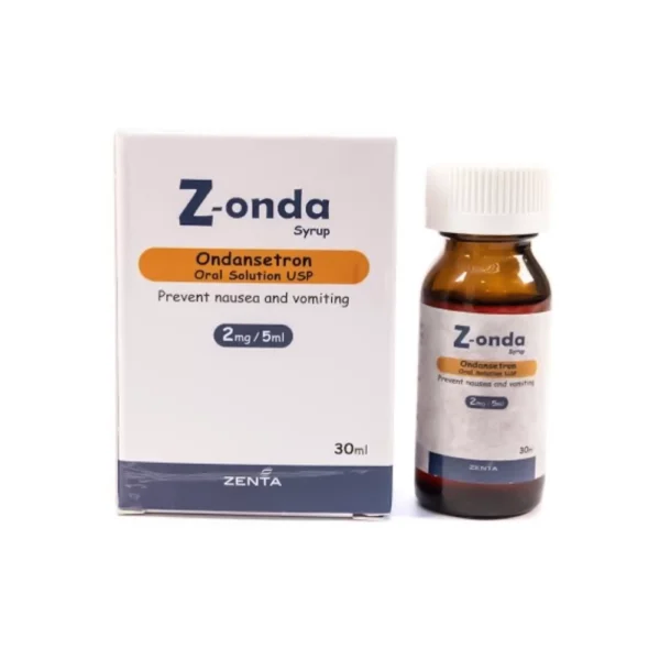 Z ONDA SYRUP