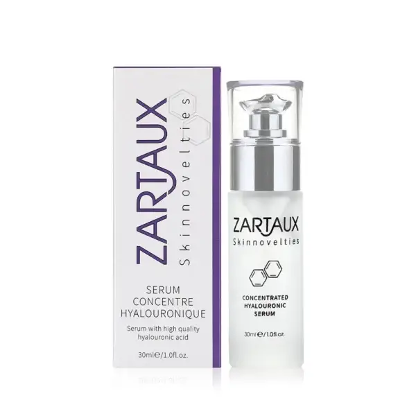 ZARTAUX SERUM CONC HYALURONIC ACID