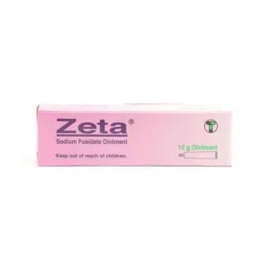 ZETA OINTMENT 15G