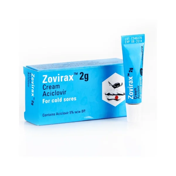 ZOVIRAX 2GM CREAM