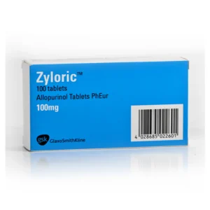ZYLORIC 100MG 100TABLETS