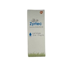 ZYRTEC ORAL DROPS