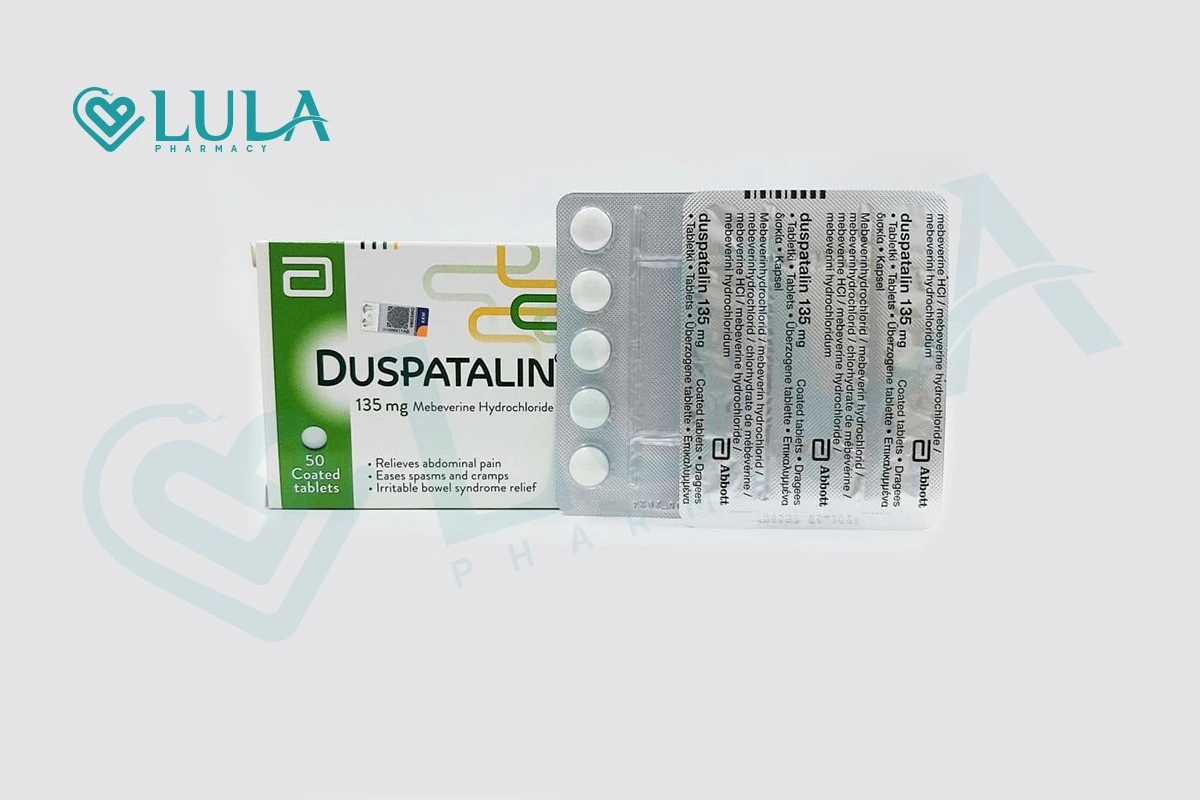 duspatalin 135mg for colon and gas