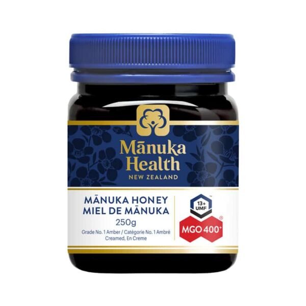 MANUKA HONEY MGO 400