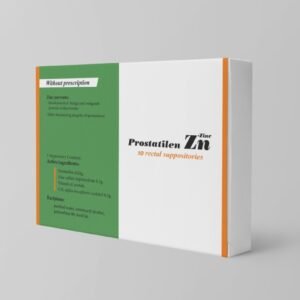 prostatilen zn 10 suppositories