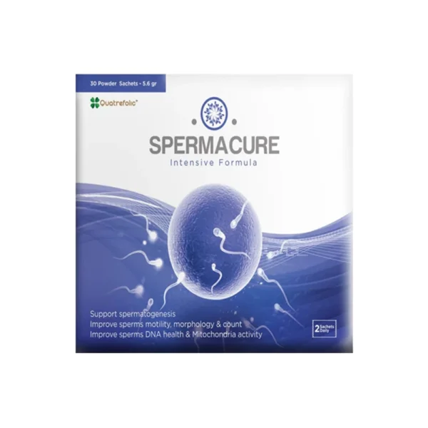 spermacure sachets