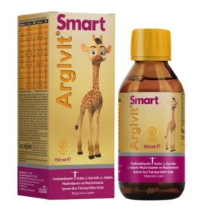 ARGIVIT SMART SYRUP 150ML