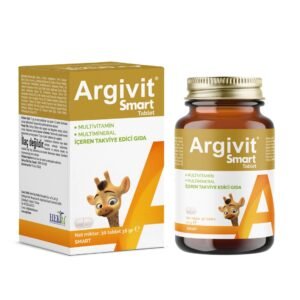 ARGIVIT SMART 30TABLET