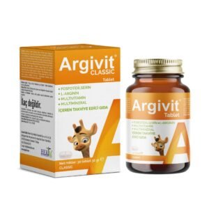 ARGIVIT CLASSIC 30TABLET