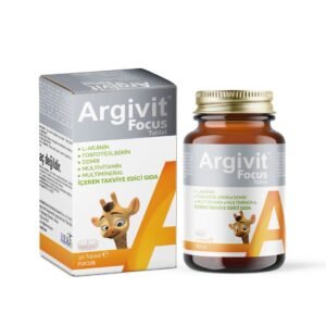 ARGIVIT FOCUS 30TABLET