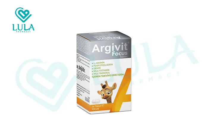 argivit focus tablet